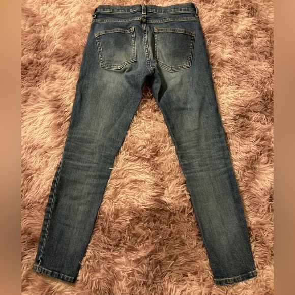 Everlane Jeans Size 26 Ankle - Picture 4 of 4
